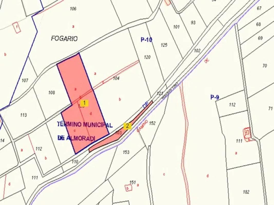 Terreno en venta en Almoradí, Alicante photo 2