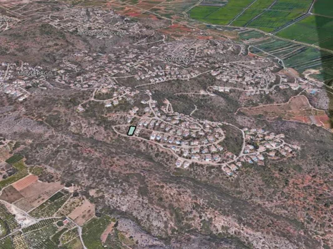 Terreno en venta en Denia, Alicante photo 1
