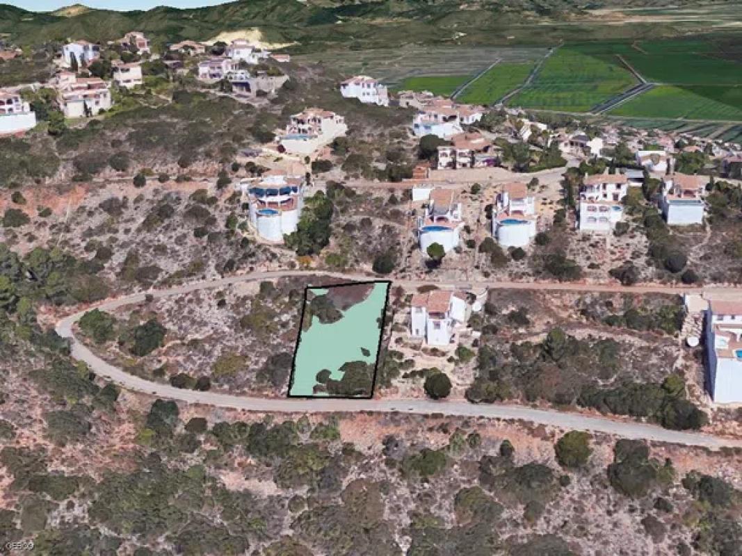 Terreno en venta en Denia, Alicante photo 3