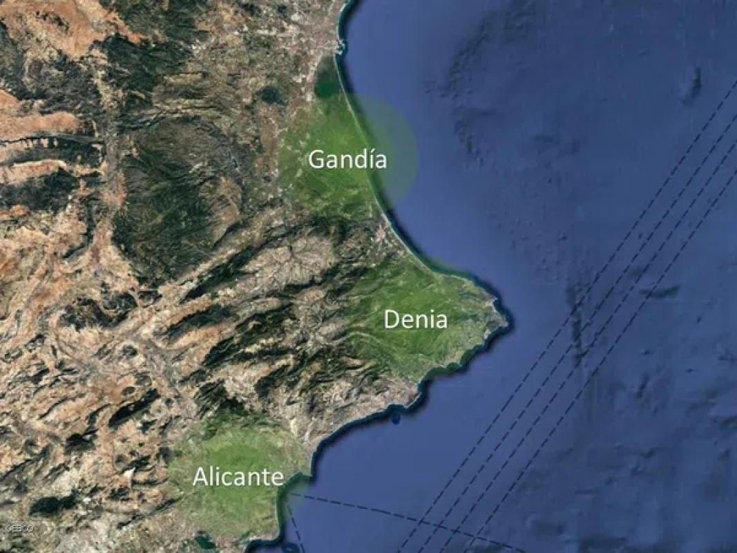 Terreno en venta en Denia, Alicante photo 5