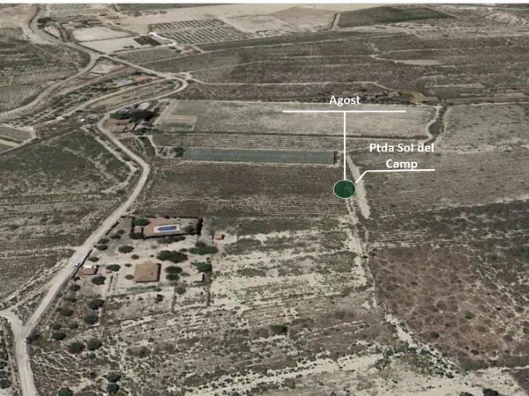 Terreno en venta en Agost, Alicante photo 4