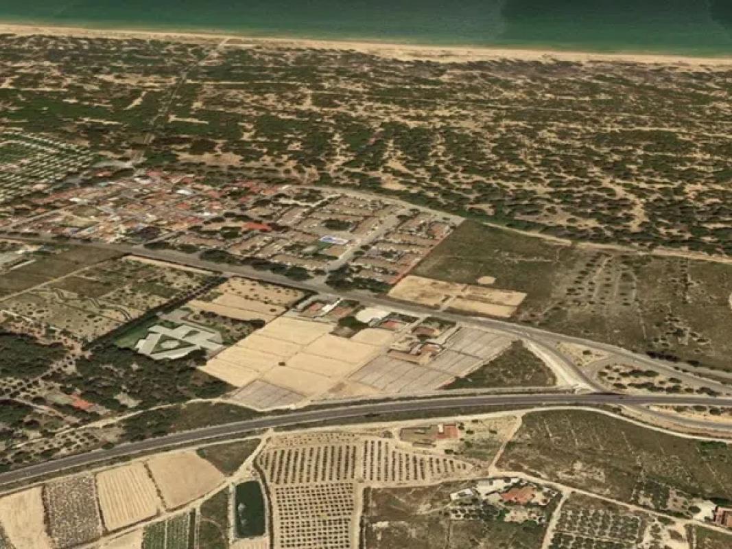 Участок земли на продажу в Гуардамар-дель-Сегура, Аликанте photo 4