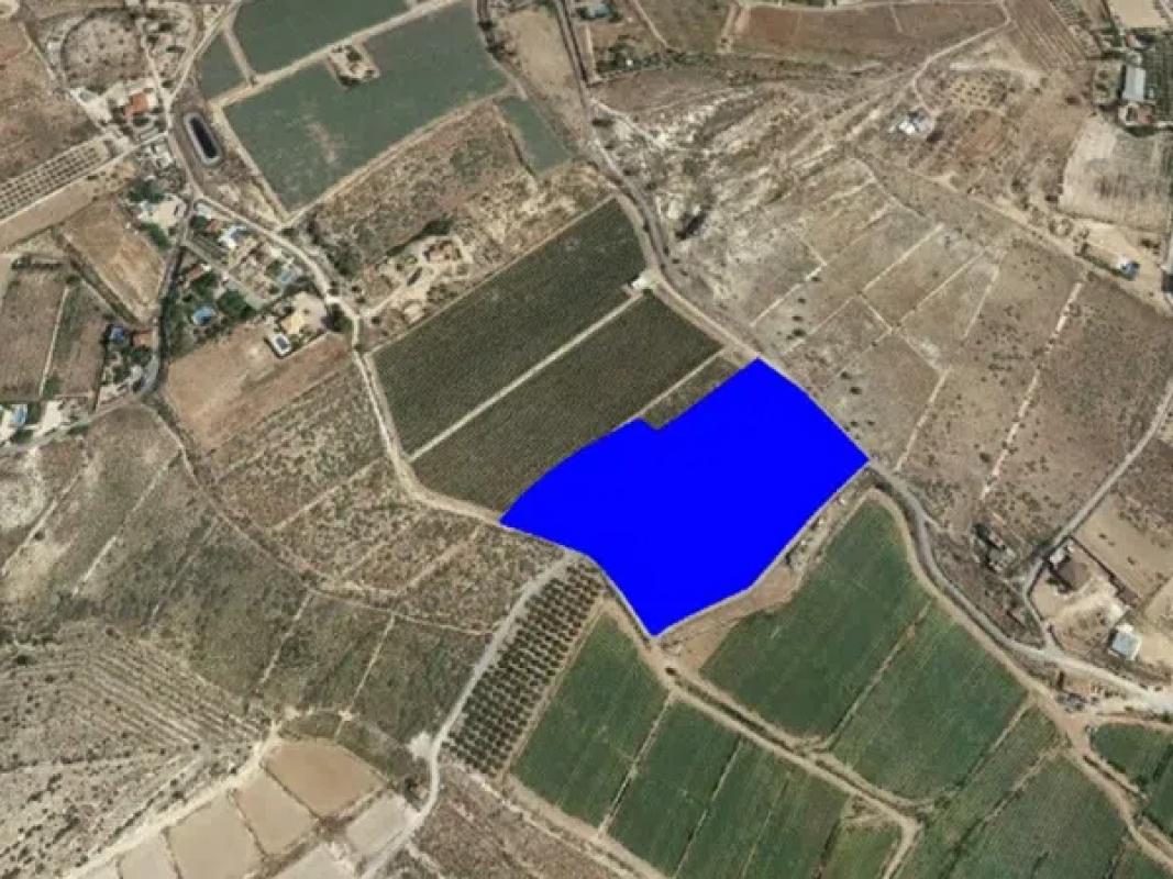 Terreno en venta en Novelda, Alicante photo 1