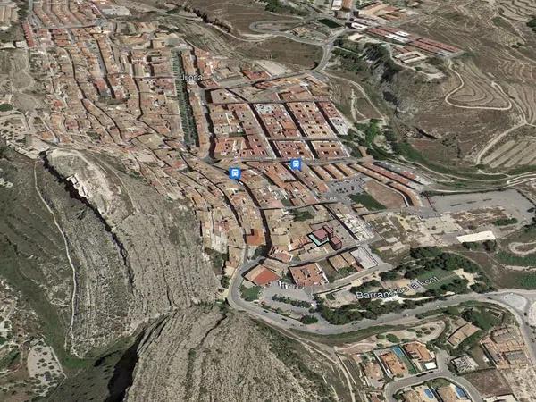 Terreno en calle de la Torre de les Maçanes photo 1