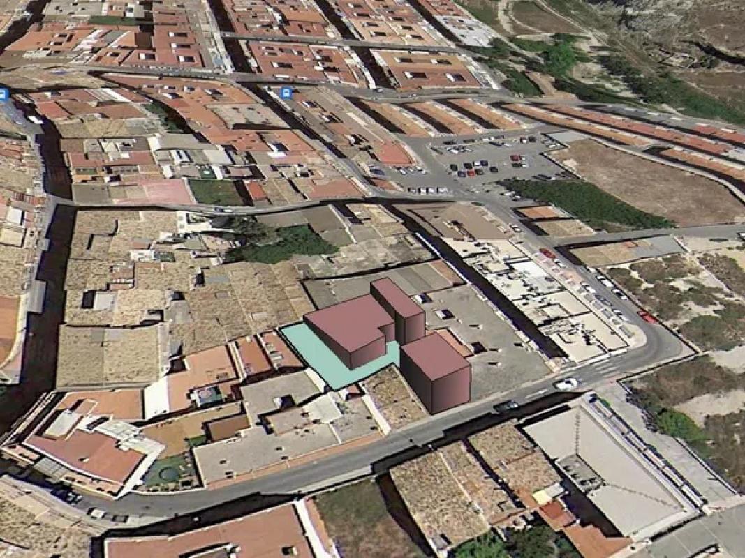Terreno en venta en Jijona / Xixona, Alicante photo 3
