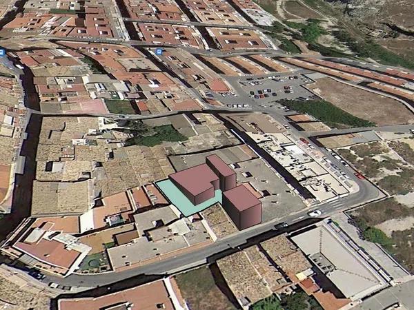 Terreno en calle de la Torre de les Maçanes thumbnail 2