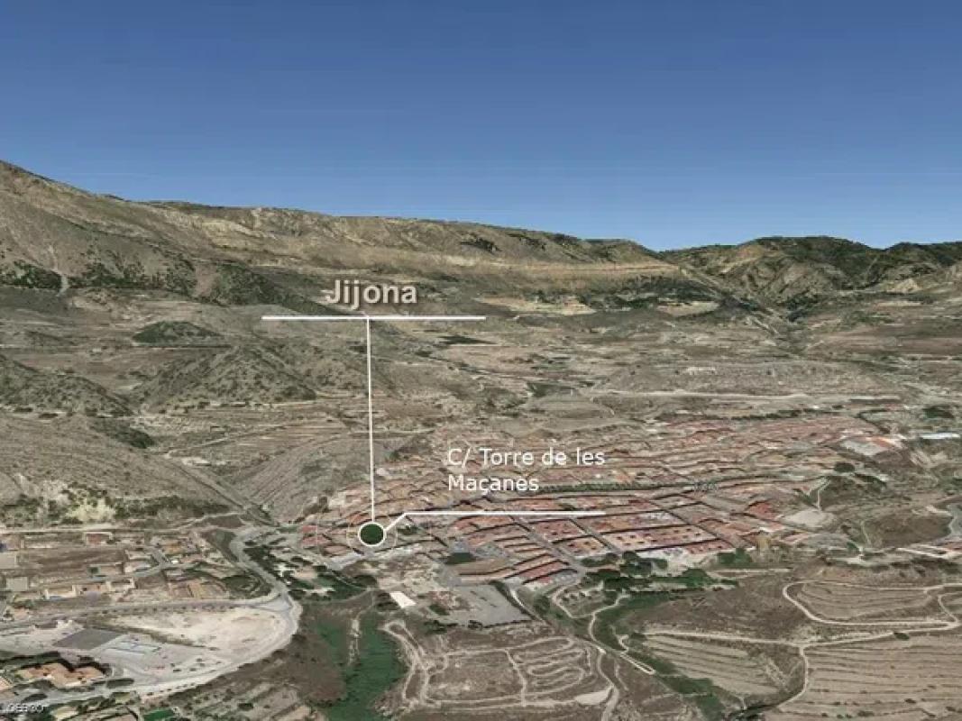 Terreno en venta en Jijona / Xixona, Alicante photo 4