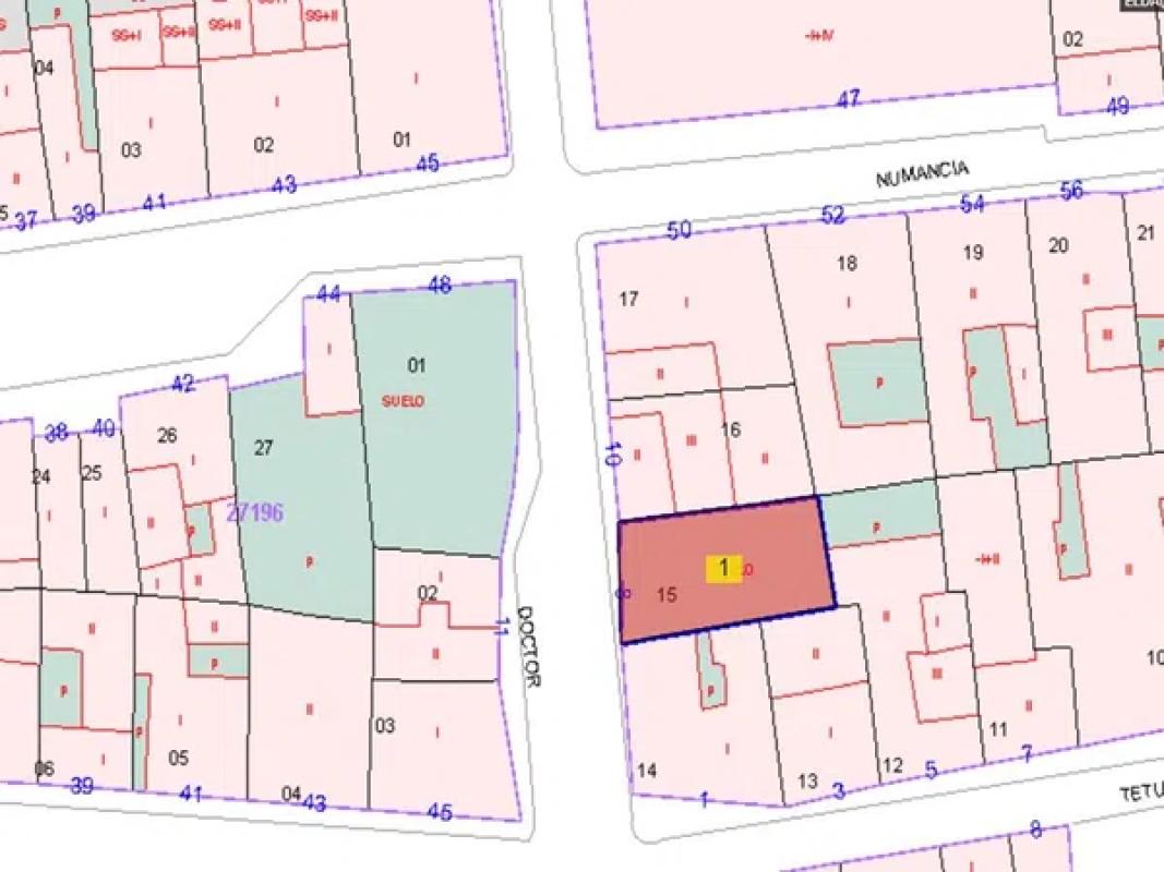 Land for sale in Elda, Alicante photo 2