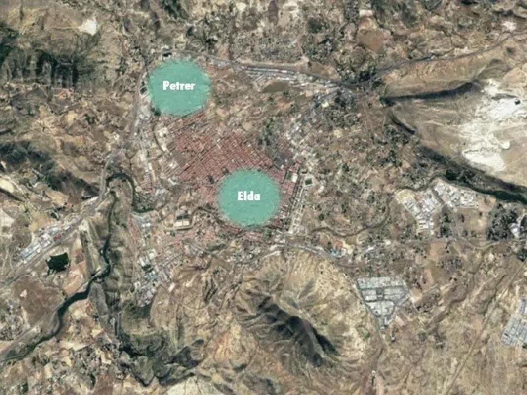 Land for sale in Elda, Alicante photo 5