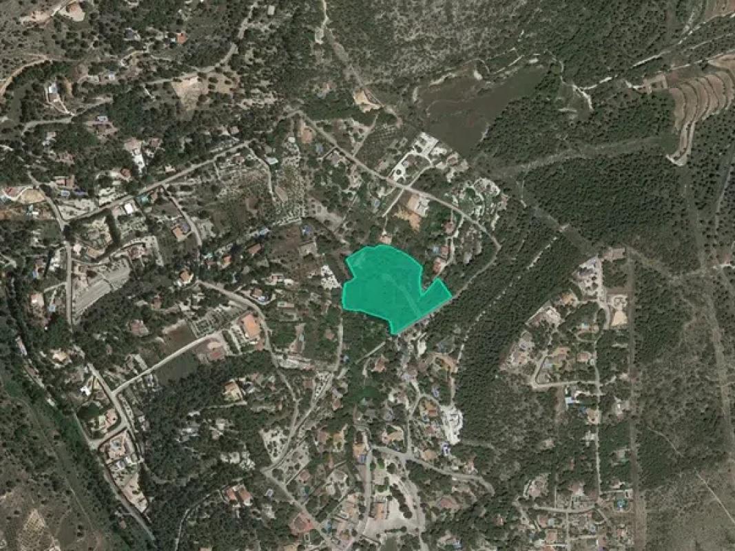 Terreno en venta en Alcoy / Alcoi, Alicante photo 1
