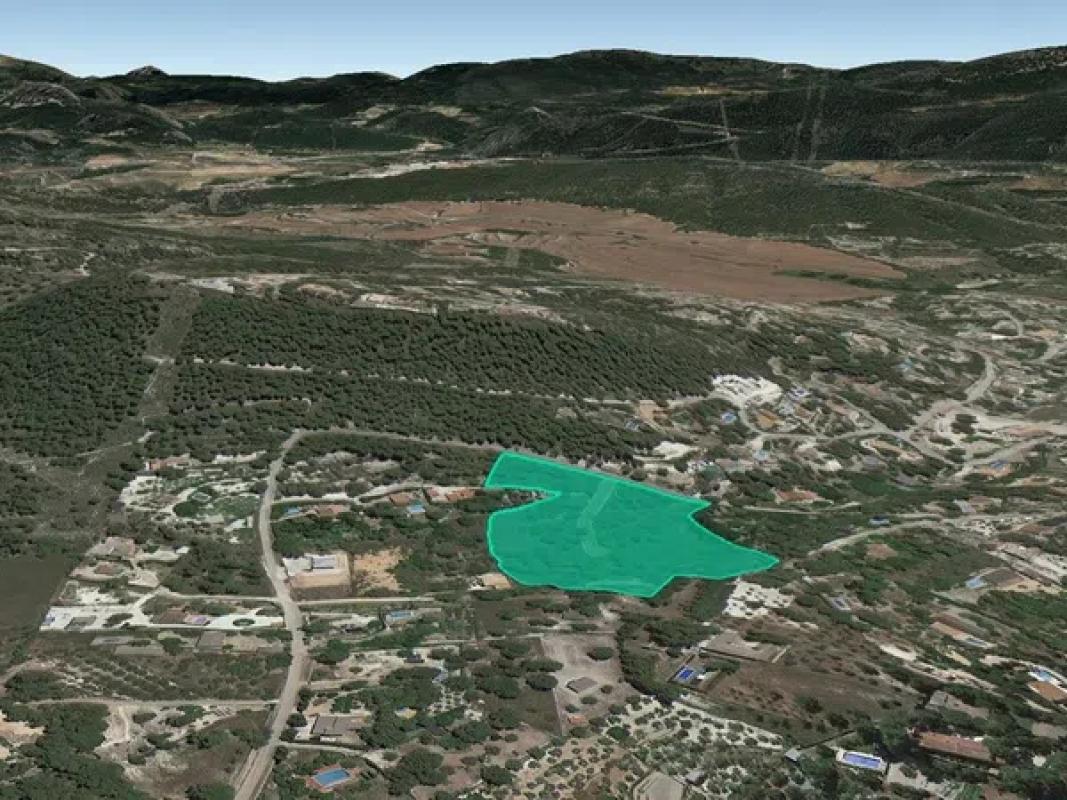 Terreno en venta en Alcoy / Alcoi, Alicante photo 3