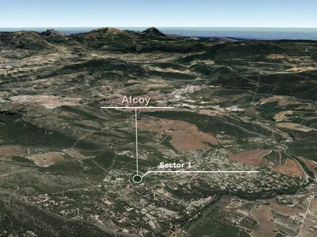 Terreno en venta en Alcoy / Alcoi, Alicante photo 4