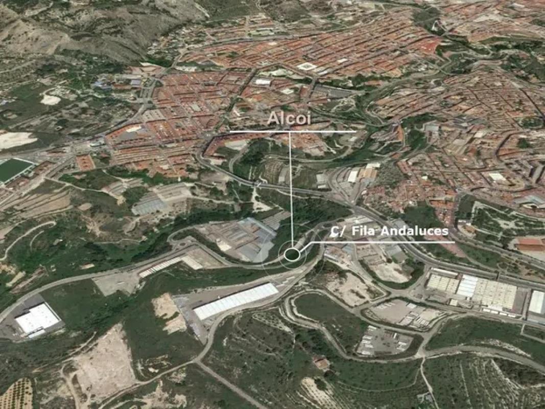 Terreno en venta en Alcoy / Alcoi, Alicante photo 4