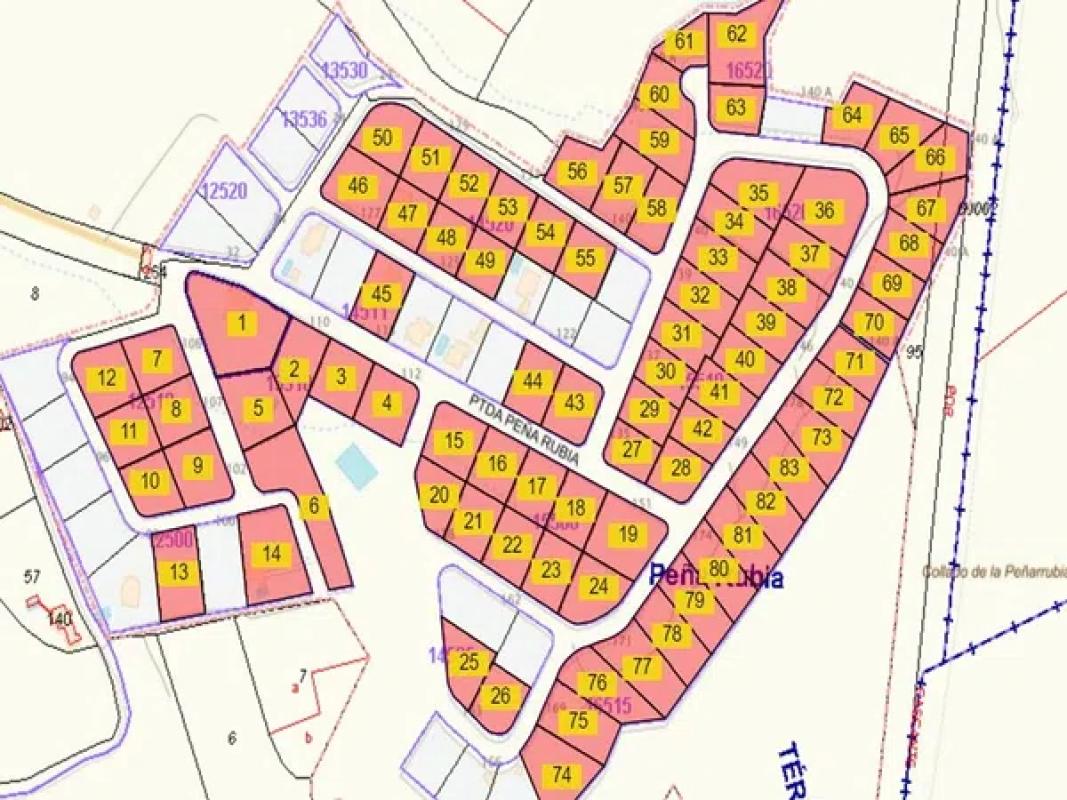 Terreno en venta en Villena, Alicante photo 2