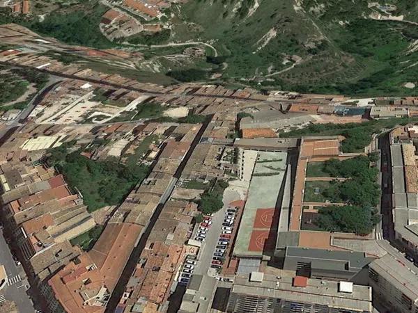 Terreno en calle la Sardina thumbnail 2
