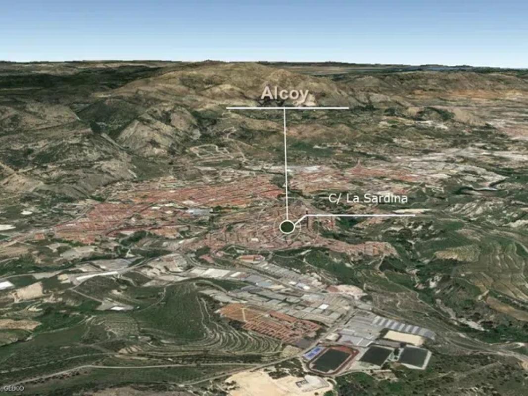 Terreno en venta en Alcoy / Alcoi, Alicante photo 4