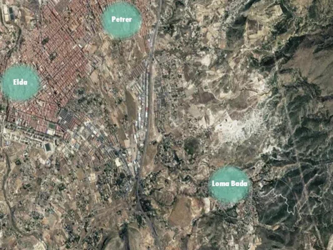Terreno en venta en Petrer, Alicante photo 5