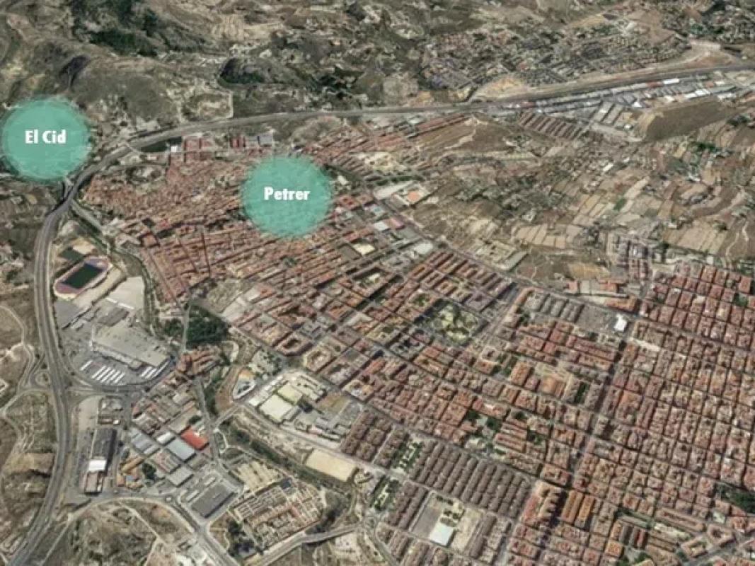 Terreno en venta en Petrer, Alicante photo 5