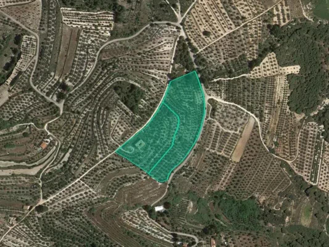 Terreno en venta en Planes, Alicante photo 3