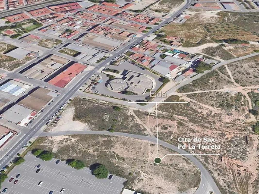Terreno en venta en Elda, Alicante photo 4