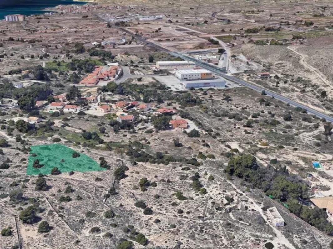Działka na sprzedaż w La Villajoyosa / Vila Joiosa, Alicante photo 3