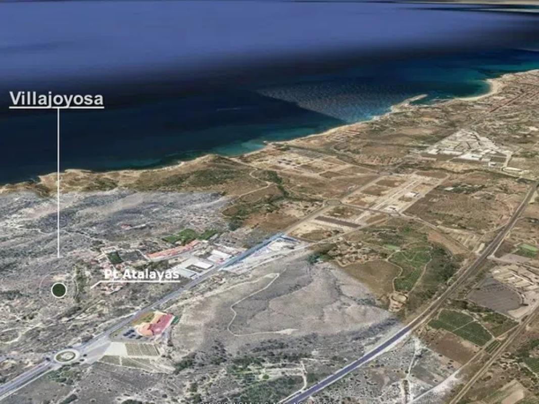 Działka na sprzedaż w La Villajoyosa / Vila Joiosa, Alicante photo 4