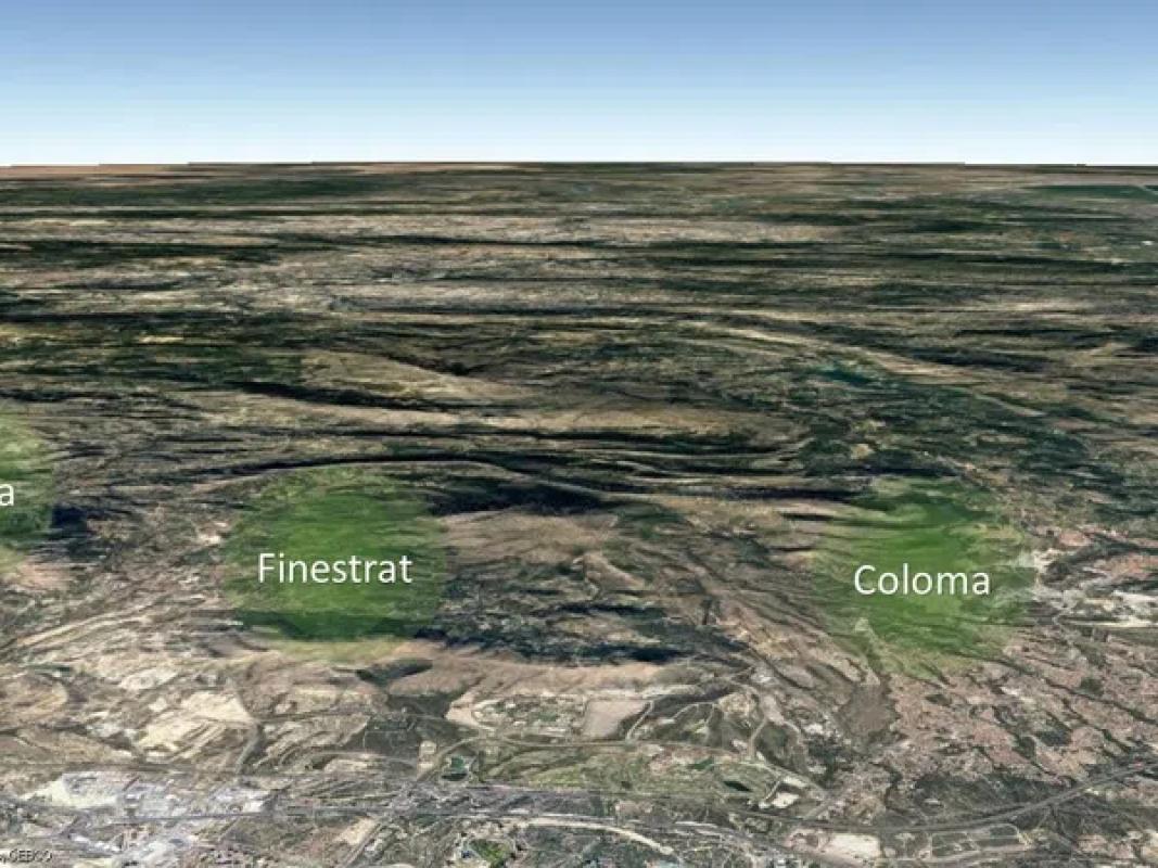 Działka na sprzedaż w Finestrat, Alicante photo 4