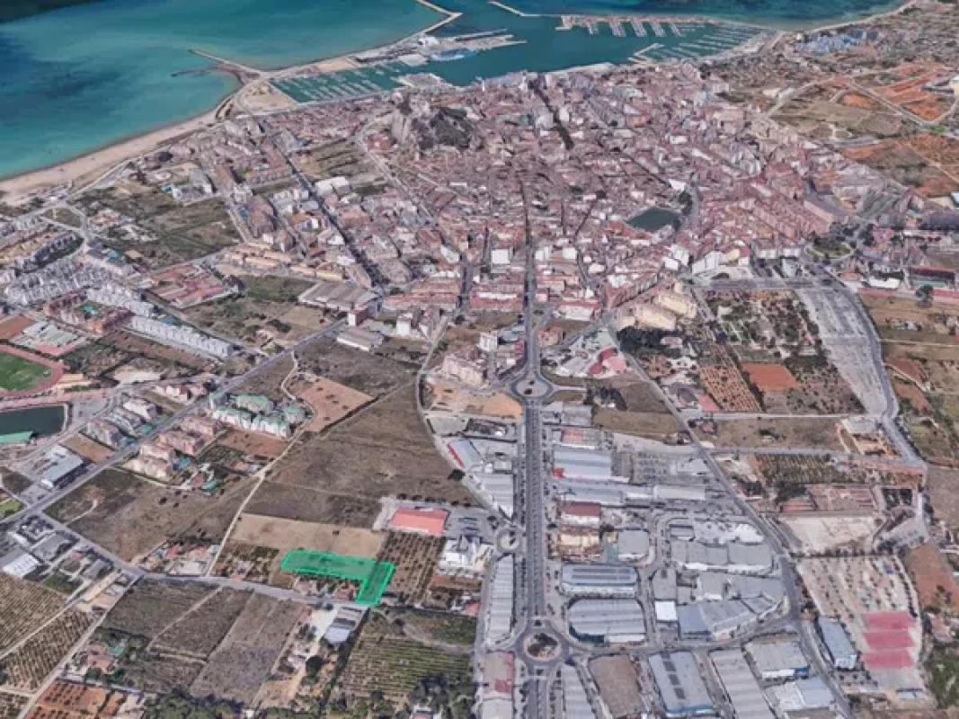 Terreno en venta en Denia, Alicante photo 3