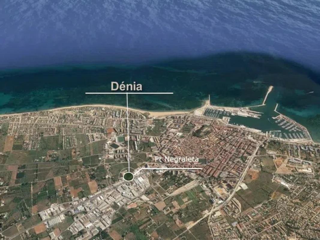 Terreno en venta en Denia, Alicante photo 4
