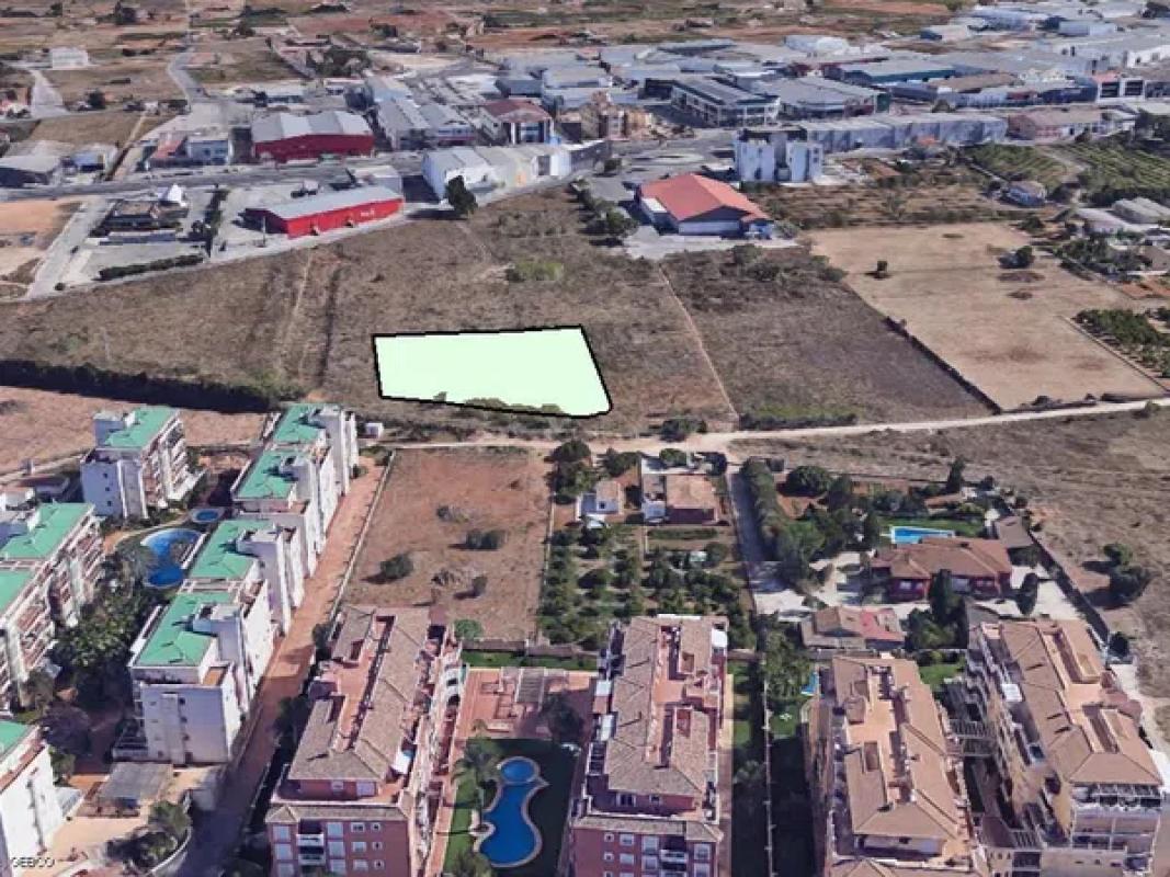Terreno en venta en Denia, Alicante photo 3