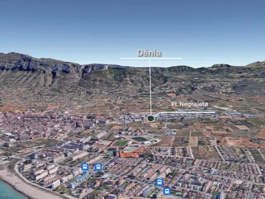 Terreno en venta en Denia, Alicante photo 4