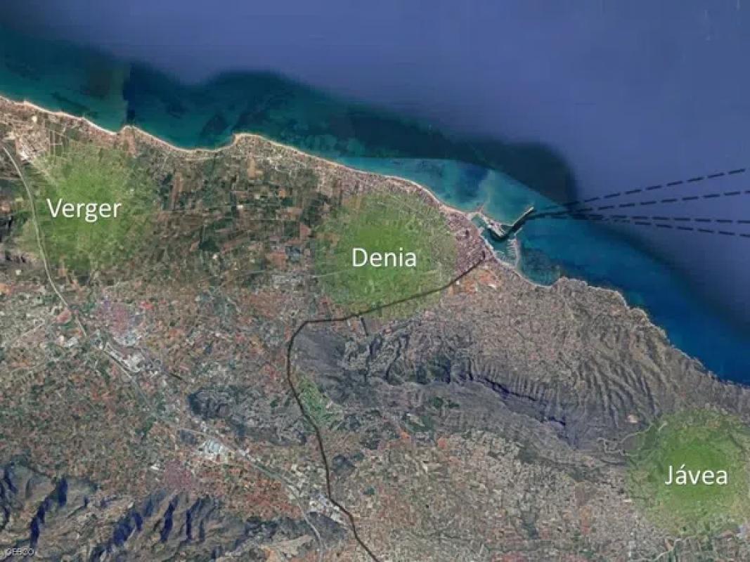 Terreno en venta en Denia, Alicante photo 5