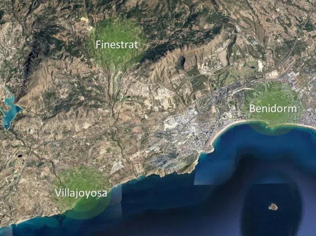 Land for sale in La Villajoyosa / Vila Joiosa, Alicante photo 4
