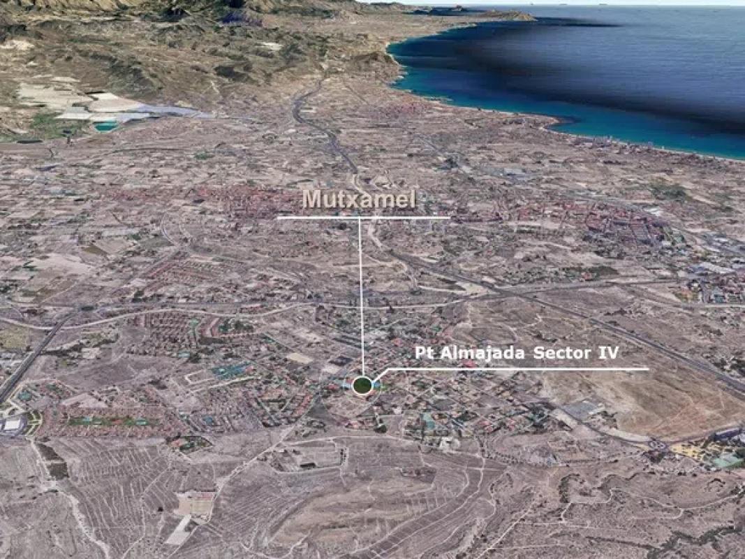 Terreno en venta en Mutxamel, Alicante photo 4