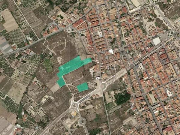 Terreno en Partida Sector i Z6 photo 1