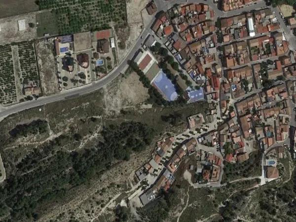 Terreno en calle Fco Girona Arn photo 3