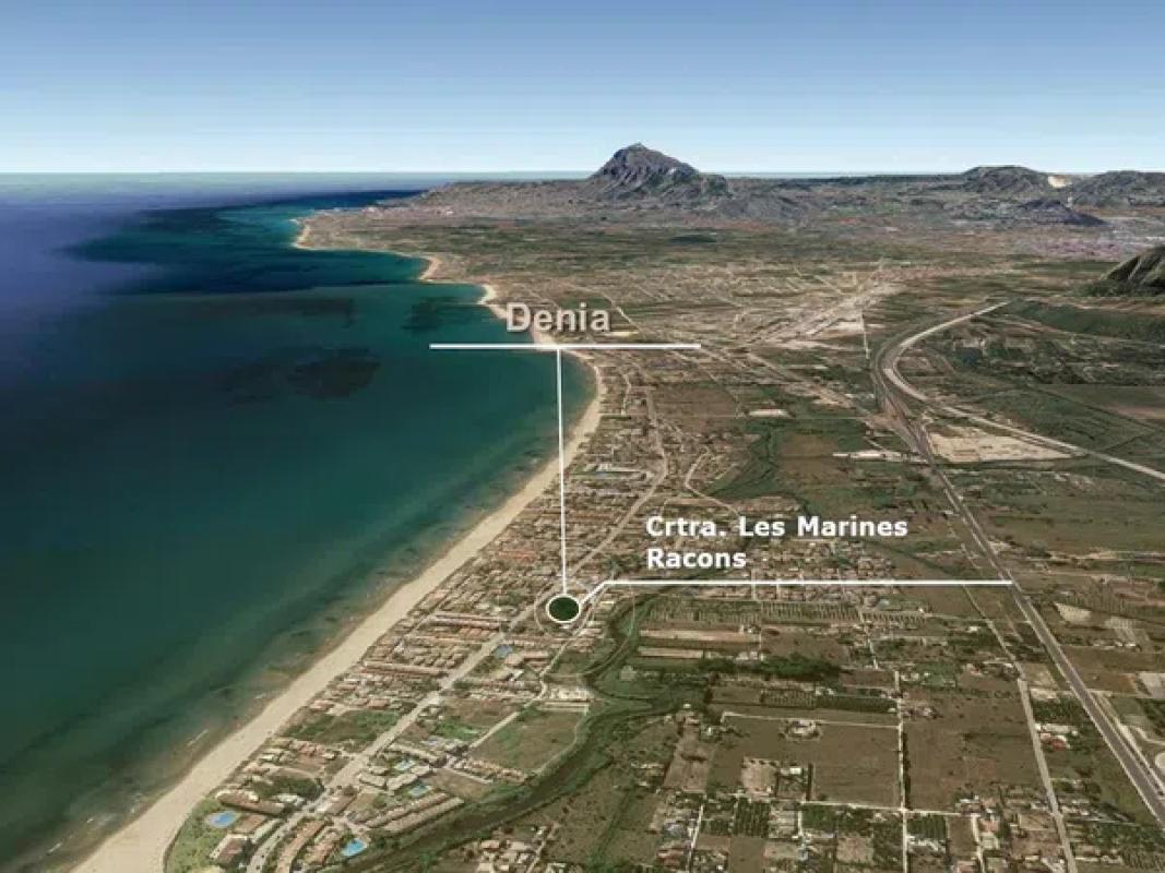 Terreno en venta en Denia, Alicante photo 4