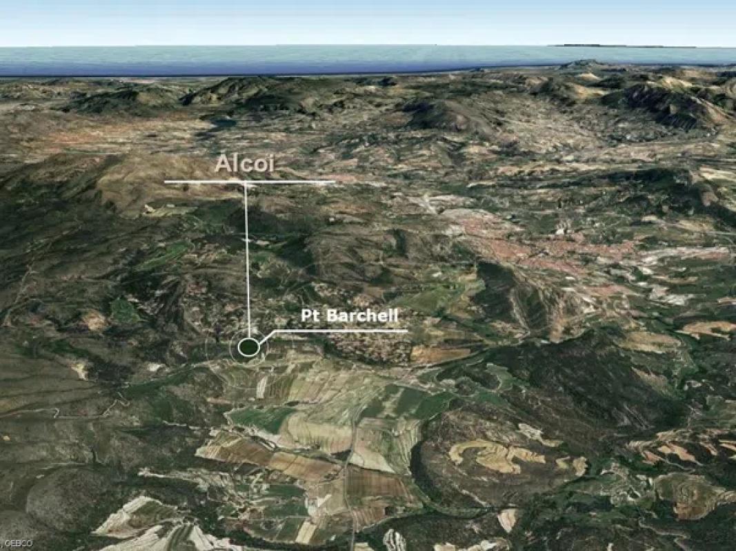 Land for sale in Alcoy, Alicante photo 4