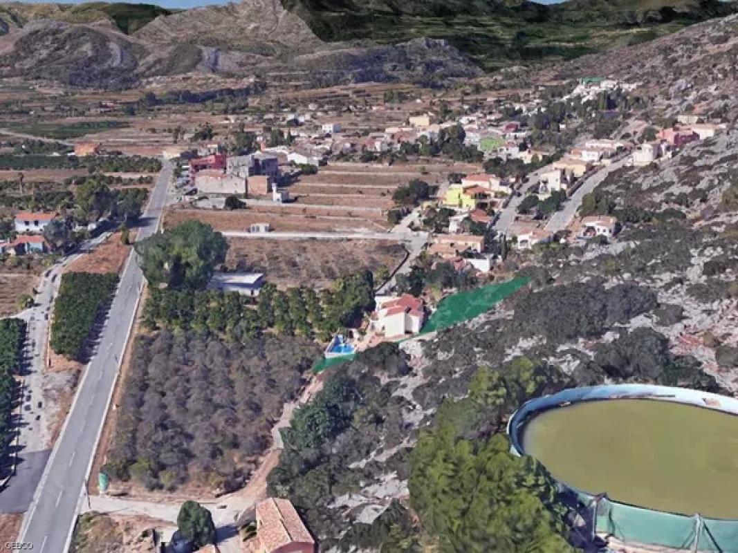 Terreno en venta en Tormos, Alicante photo 2