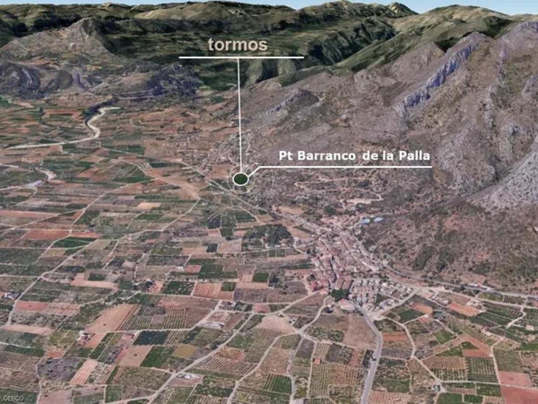 Terreno en venta en Tormos, Alicante photo 4