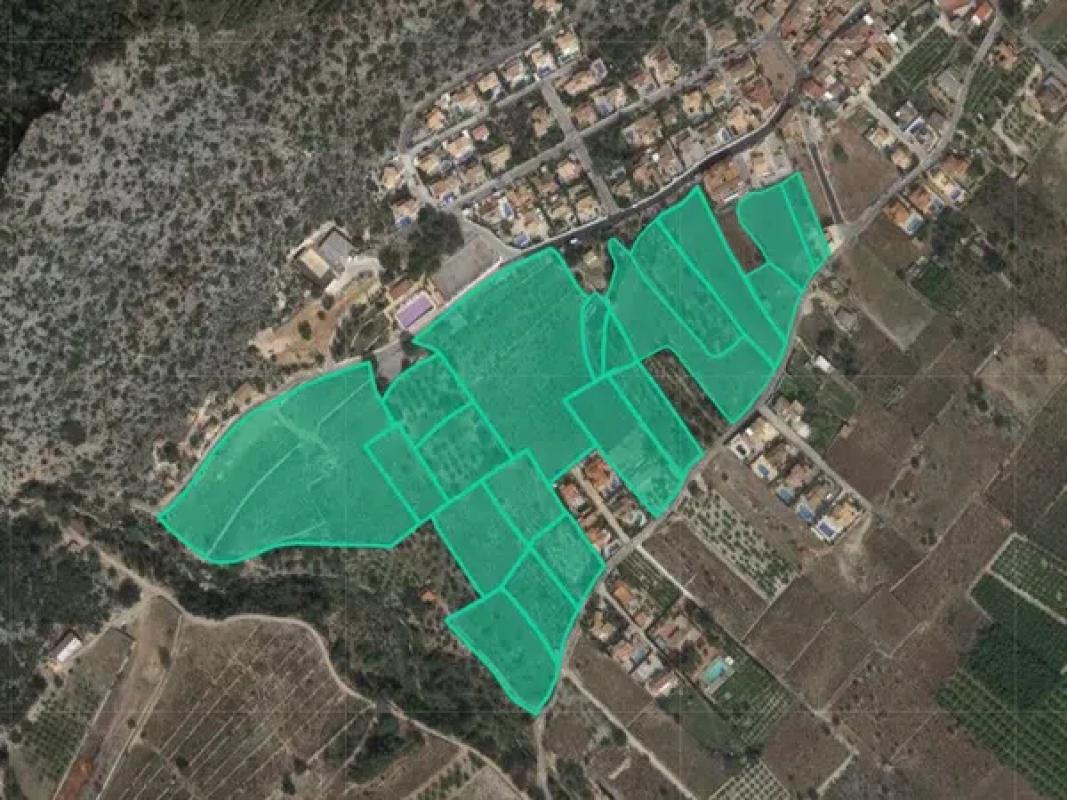 Terreno en venta en Tormos, Alicante photo 1