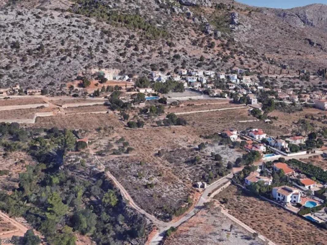 Terreno en venta en Tormos, Alicante photo 3