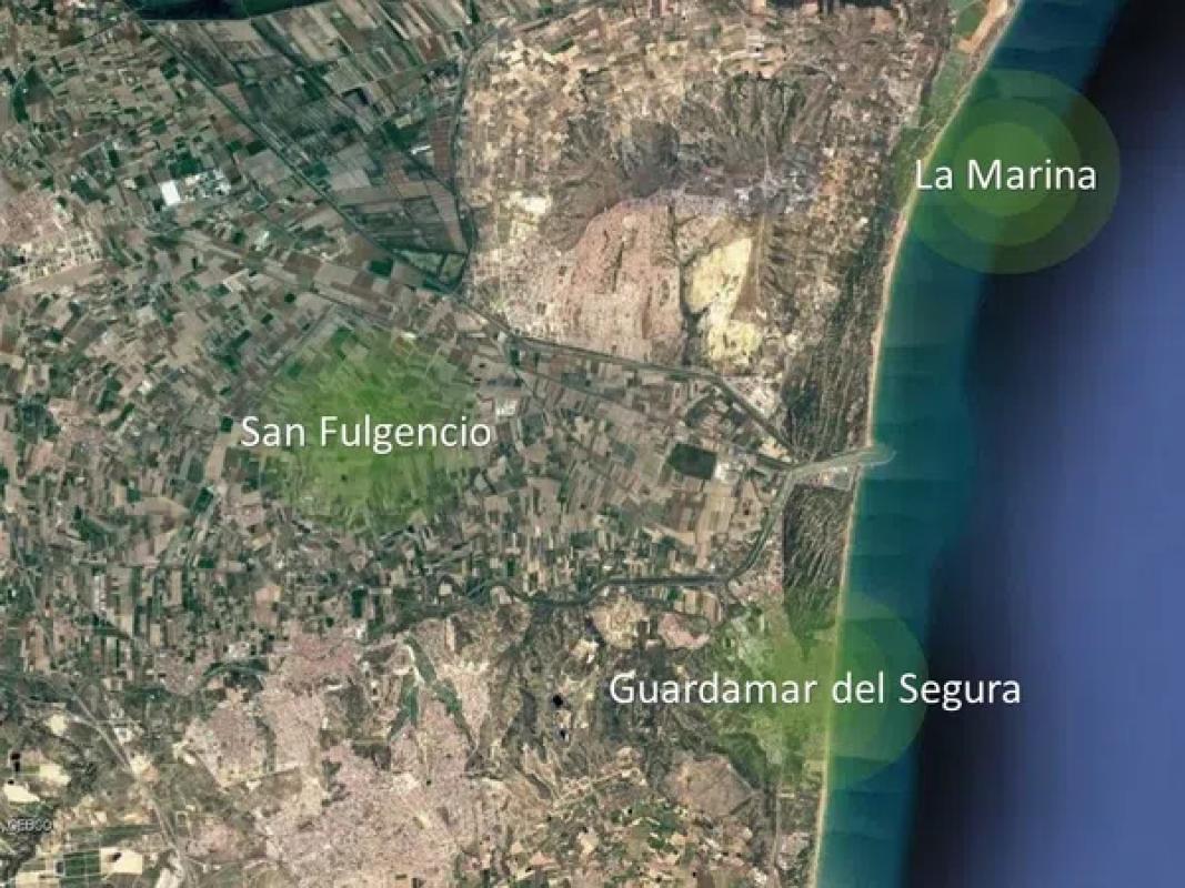 Działka na sprzedaż w San Fulgencio, Alicante photo 4