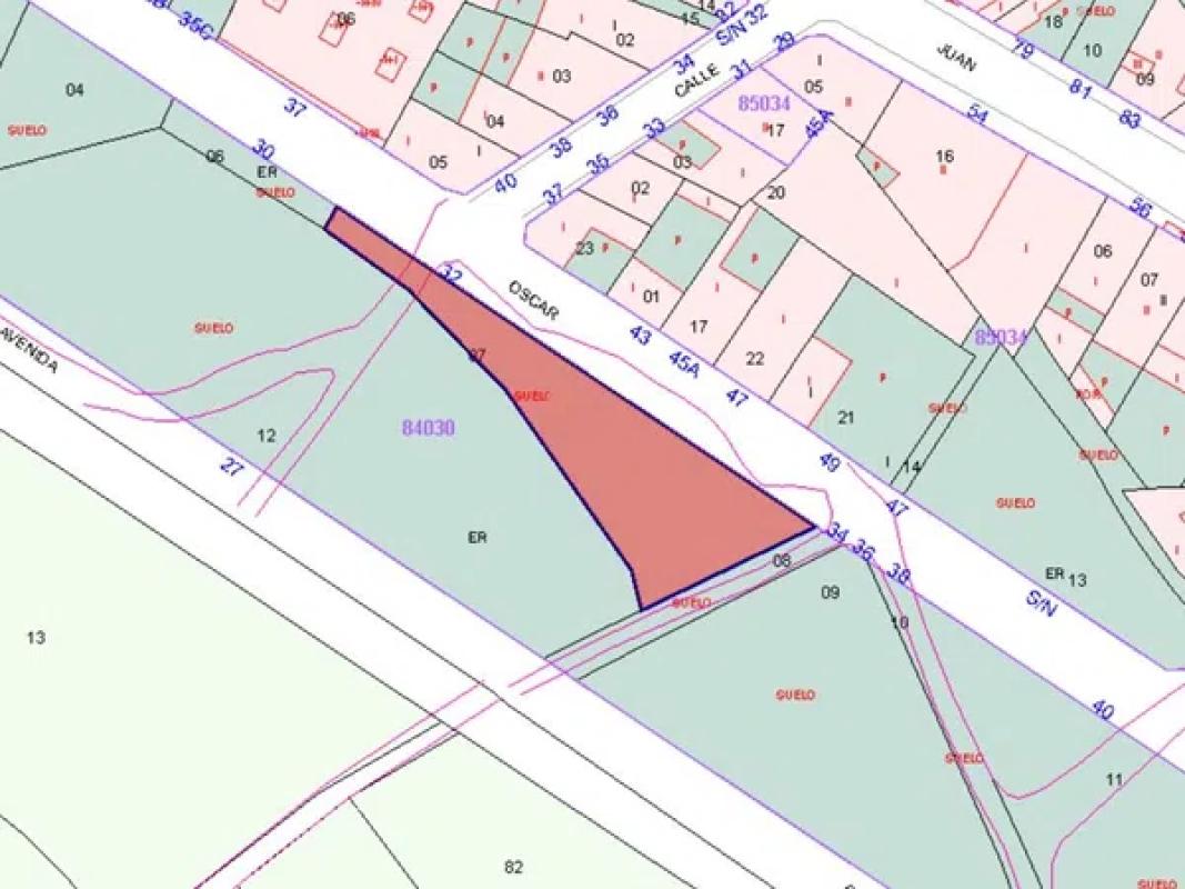 Land for sale in Monforte del Cid, Alicante photo 2