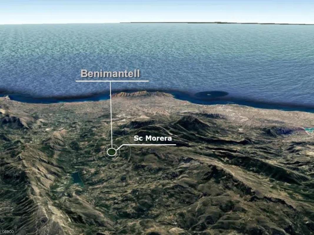 Terreno en venta en Benimantell, Alicante photo 4