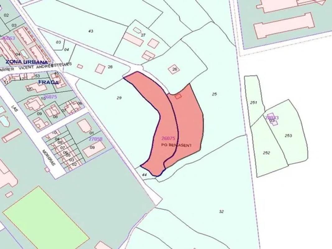 Land for sale in Cocentaina, Alicante photo 2