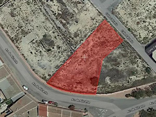 Terreno en calle Calvario photo 1