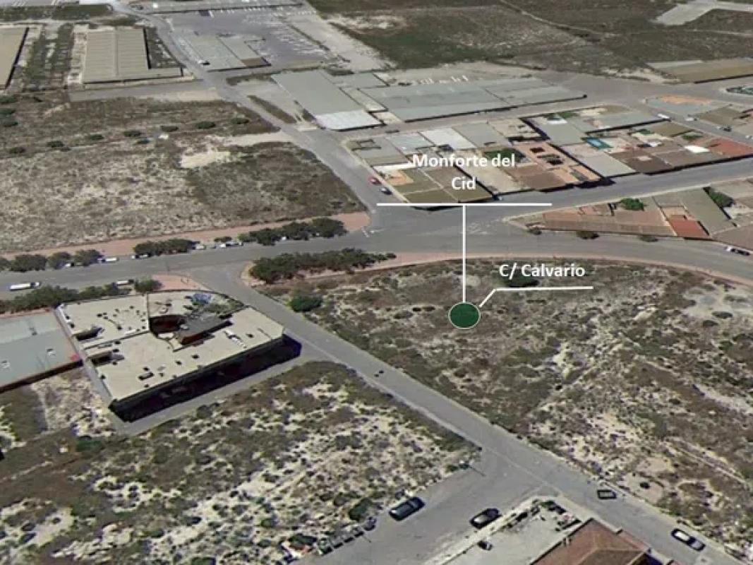 Terreno en venta en Monforte del Cid, Alicante photo 4