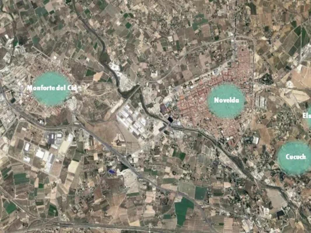 Terreno en venta en Monforte del Cid, Alicante photo 5
