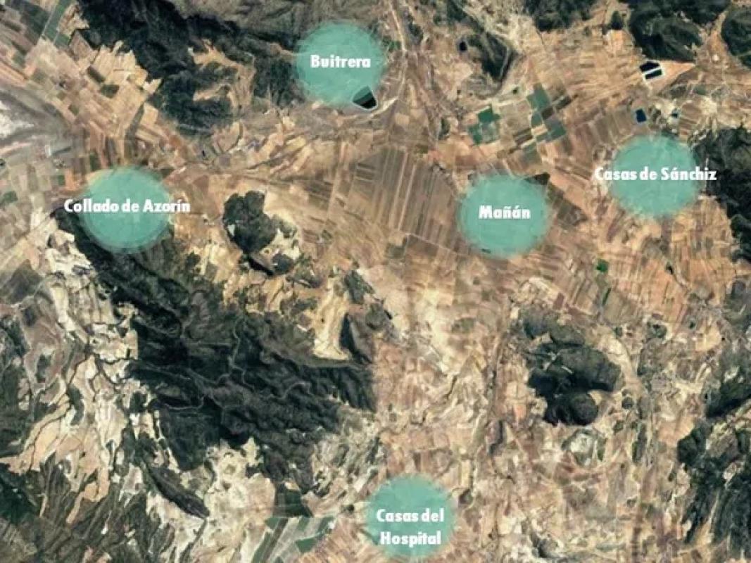Land for sale in Monovar, Alicante photo 5